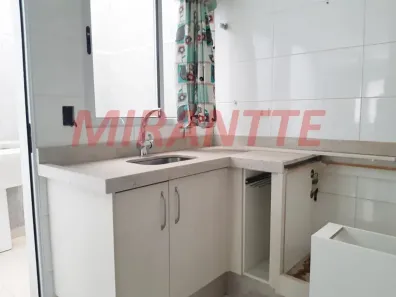 Casa de Condomínio com 2 Quartos para alugar, 62m² no Vila Nova Mazzei, São Paulo
