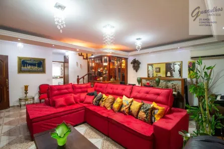 Sobrado com 3 Quartos à venda, 264m² no Jardim Vila Galvão, Guarulhos