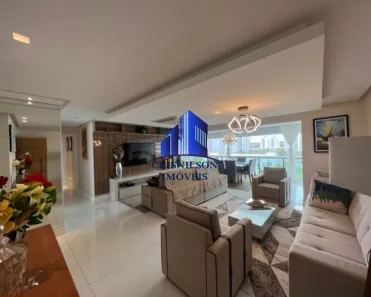 Apartamento com 4 Quartos à venda, 195m² no Patamares, Salvador