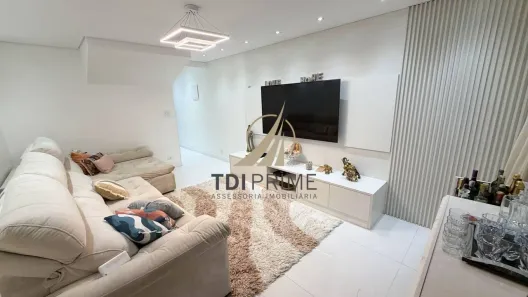Casa com 4 Quartos à venda, 125m² no Campestre, Santo André