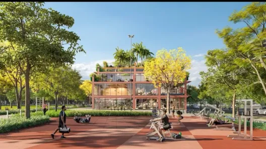 Lote/Terreno à venda, 398m² no Jardim Alvorada, São José dos Campos