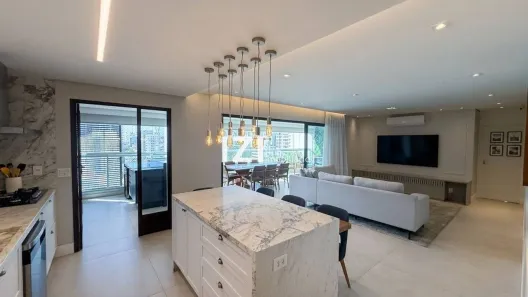 Apartamento com 3 Quartos à venda, 178m² no Jardim das Acácias, São Paulo