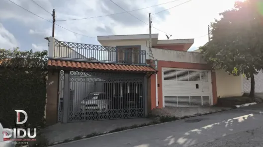Casa com 3 Quartos à venda, 185m² no Parque Jabaquara, São Paulo