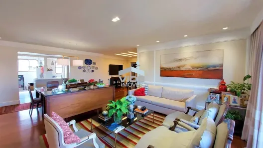 Apartamento com 3 Quartos à venda, 155m² no Centro, Campinas