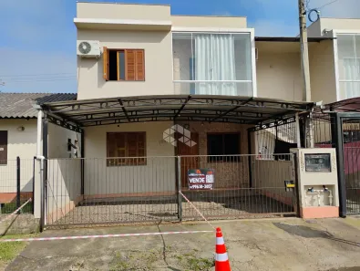 Casa com 2 Quartos à venda, 43m² no Imigrantes, Vera Cruz