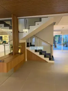 Casa de Condomínio com 3 Quartos à venda, 240m² no Parque Brasil 500, Paulínia