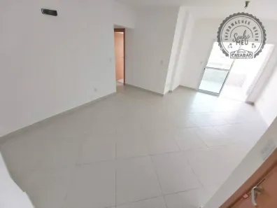 Apartamento com 3 Quartos para alugar, 121m² no Boqueirão, Praia Grande