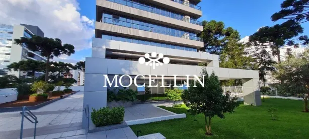 Sala Comercial para alugar, 33m² no Campina do Siqueira, Curitiba