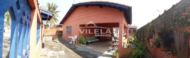 Casa com 5 Quartos à venda, 140m² no Indaiá, Caraguatatuba