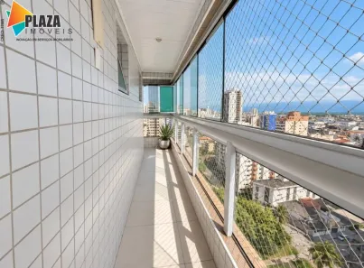 Apartamento com 3 Quartos à venda, 122m² no Mirim, Praia Grande