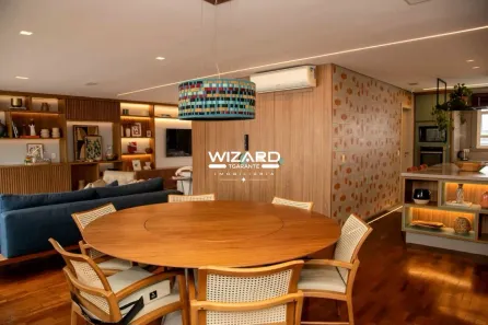 Apartamento com 3 Quartos à venda, 200m² no Brooklin Paulista, São Paulo