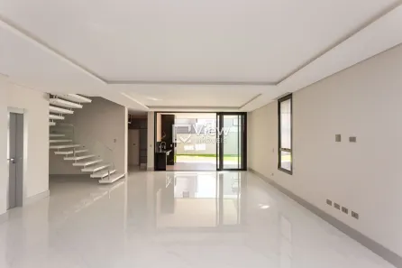 Casa de Condomínio com 4 Quartos à venda, 307m² no São Braz, Curitiba