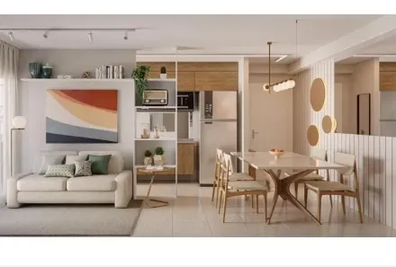 Apartamento com 2 Quartos à venda, 46m² no Pechincha, Rio de Janeiro