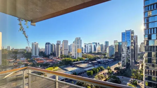 Apartamento com 3 Quartos à venda, 197m² no Jardim das Acácias, São Paulo