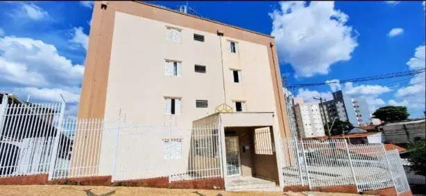 Apartamento com 2 Quartos à venda, 65m² no Vila Industrial, Campinas