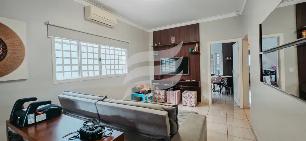 Casa com 3 Quartos à venda, 195m² no Concórdia II, Araçatuba