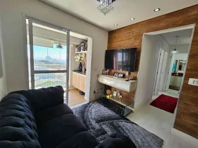 Apartamento com 3 Quartos à venda, 60m² no Vila Pires, Santo André