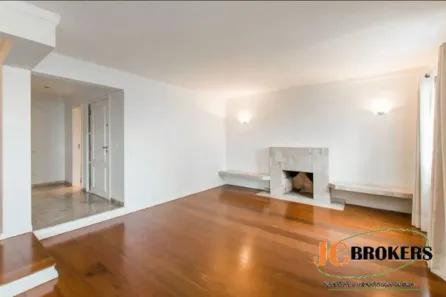 Apartamento com 3 Quartos à venda, 186m² no Campo Belo, São Paulo