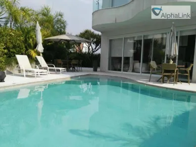 Casa de Condomínio com 4 Quartos à venda, 440m² no Tamboré, Barueri