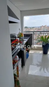 Apartamento com 3 Quartos à venda, 107m² no Vila Albertina, São Paulo