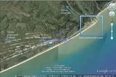 Lote/Terreno à venda, 10000m² no Sítio Quissamã, Quissamã