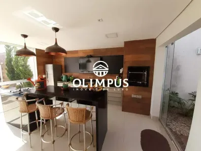 Casa com 3 Quartos à venda, 325m² no Morada da Colina, Uberlândia