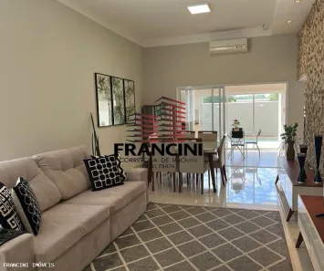 Casa de Condomínio com 3 Quartos para alugar, 250m² no Jardim Colonial, Bauru