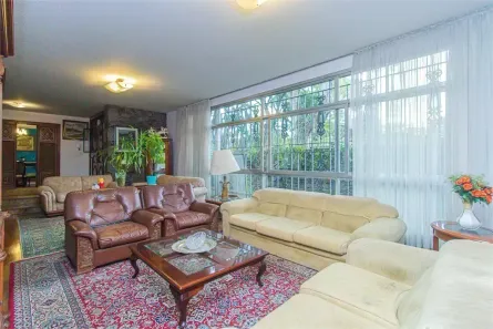 Sobrado com 5 Quartos à venda, 513m² no Chácara Santo Antônio (Zona Sul), São Paulo