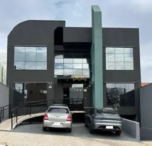 Sala Comercial para venda ou aluguel, 26m² no Jardim Nossa Senhora Auxiliadora, Campinas