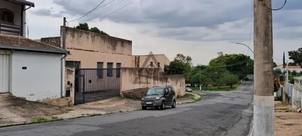 Galpão/Depósito/Armazém para venda ou aluguel, 692m² no Jardim Nova Europa, Campinas