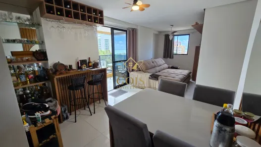 Apartamento com 2 Quartos à venda, 67m² no Cruz das Almas, Maceió