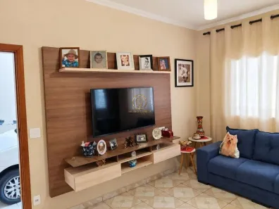 Casa com 3 Quartos à venda, 138m² no Jardim Bela Vista, Campinas