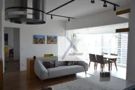 Apartamento com 1 Quarto à venda, 70m² no Vila Gertrudes, São Paulo