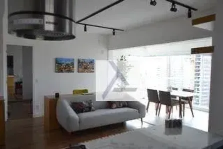Apartamento com 1 Quarto à venda, 70m² no Vila Gertrudes, São Paulo