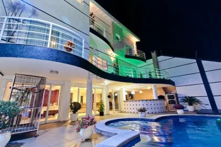 Sobrado com 4 Quartos à venda, 356m² no Jardim Leonor Mendes de Barros, São Paulo