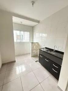 Apartamento com 2 Quartos para alugar, 49m² no Jardim das Cerejeiras, Atibaia