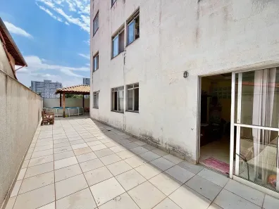 Apartamento com 2 Quartos à venda, 142m² no Planalto, Belo Horizonte