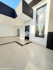 Casa com 2 Quartos à venda, 105m² no Residencial Bongiovani, Presidente Prudente