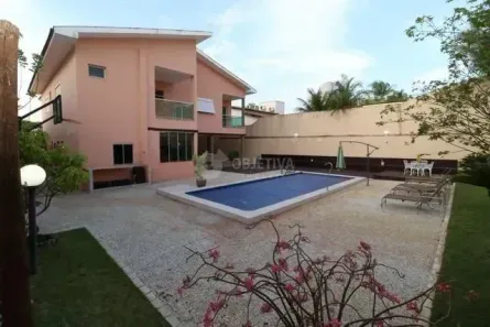 Casa com 4 Quartos à venda, 538m² no Morada da Colina, Uberlândia