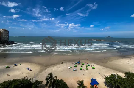 Apartamento com 3 Quartos à venda, 197m² no Pitangueiras, Guarujá