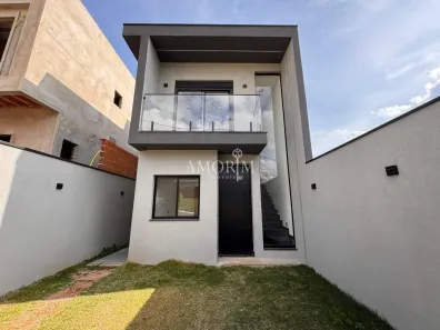 Casa de Condomínio com 3 Quartos à venda, 149m² no Villas do Jaguari, Santana de Parnaíba