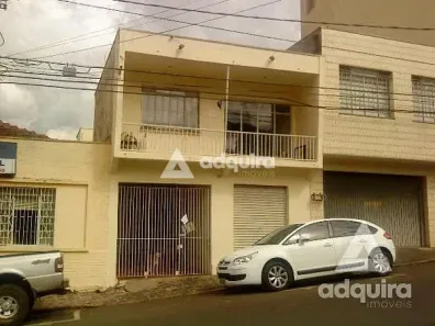 Sala Comercial à venda, 240m² no Centro, Ponta Grossa