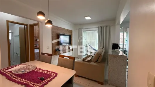 Apartamento com 2 Quartos à venda, 64m² no Setor Leste Universitário, Goiânia