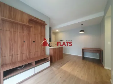 Apartamento com 1 Quarto para alugar, 46m² no Bela Vista, São Paulo