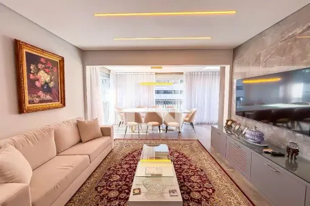 Apartamento com 2 Quartos à venda, 94m² no Jardim Paulista, São Paulo