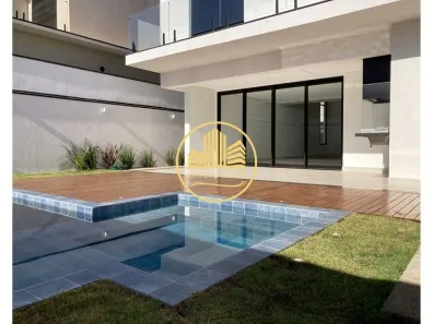 Casa de Condomínio com 4 Quartos à venda, 279m² no Jardim Novo Mundo, Jundiaí