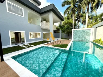 Casa de Condomínio com 5 Quartos à venda, 800m² no Barra da Tijuca, Rio de Janeiro