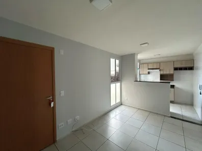 Apartamento com 2 Quartos à venda, 39m² no Morada dos Nobres, Araçatuba