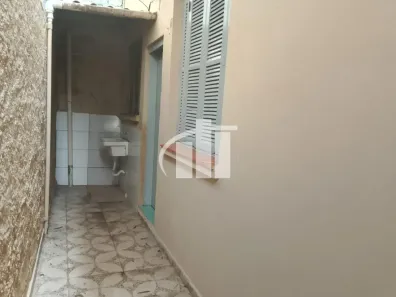 Casa com 1 Quarto para alugar, 50m² no Jaguaré, São Paulo