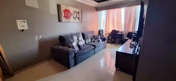 Apartamento com 2 Quartos à venda, 72m² no Samambaia Norte, Brasília